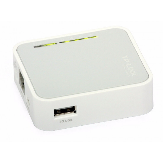 Répéteur wifi 3G/4G Portable sans fil, TP-LINK/TL-MR3020